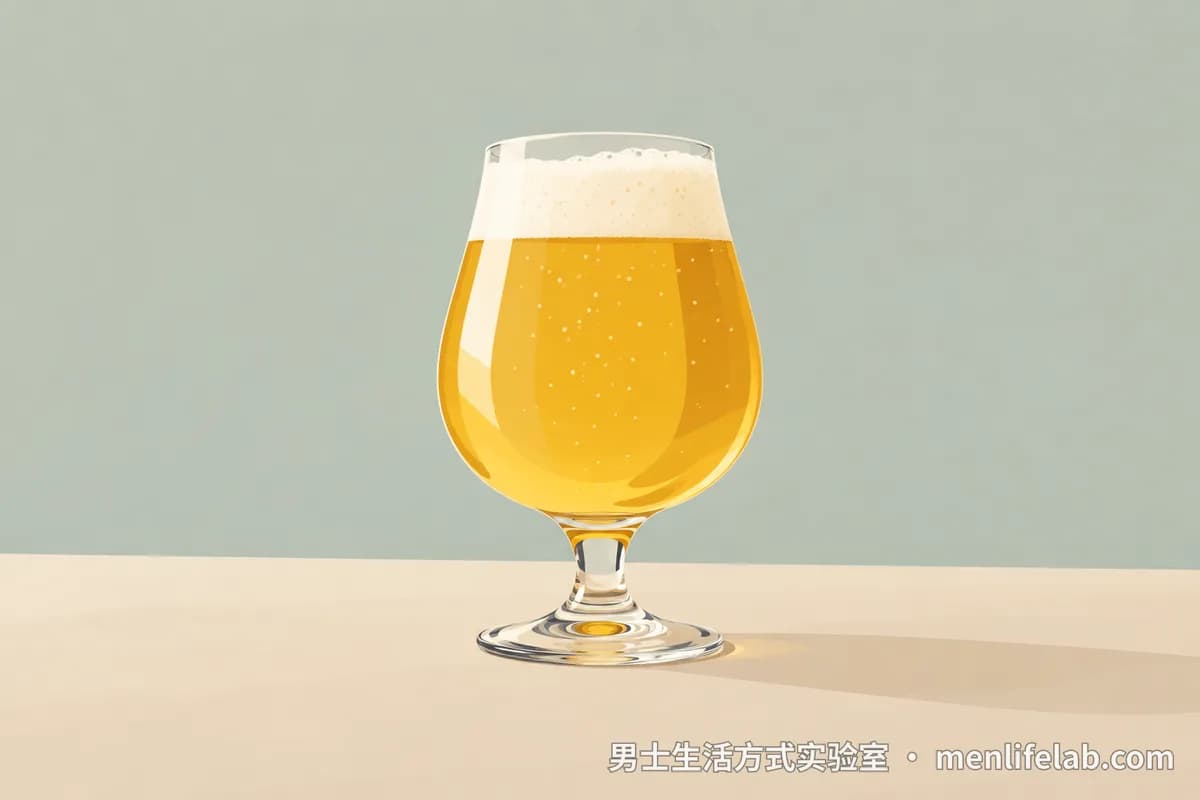精酿入门别从 IPA 开始:6 种风格的品鉴顺序,每周 100 元喝懂差别