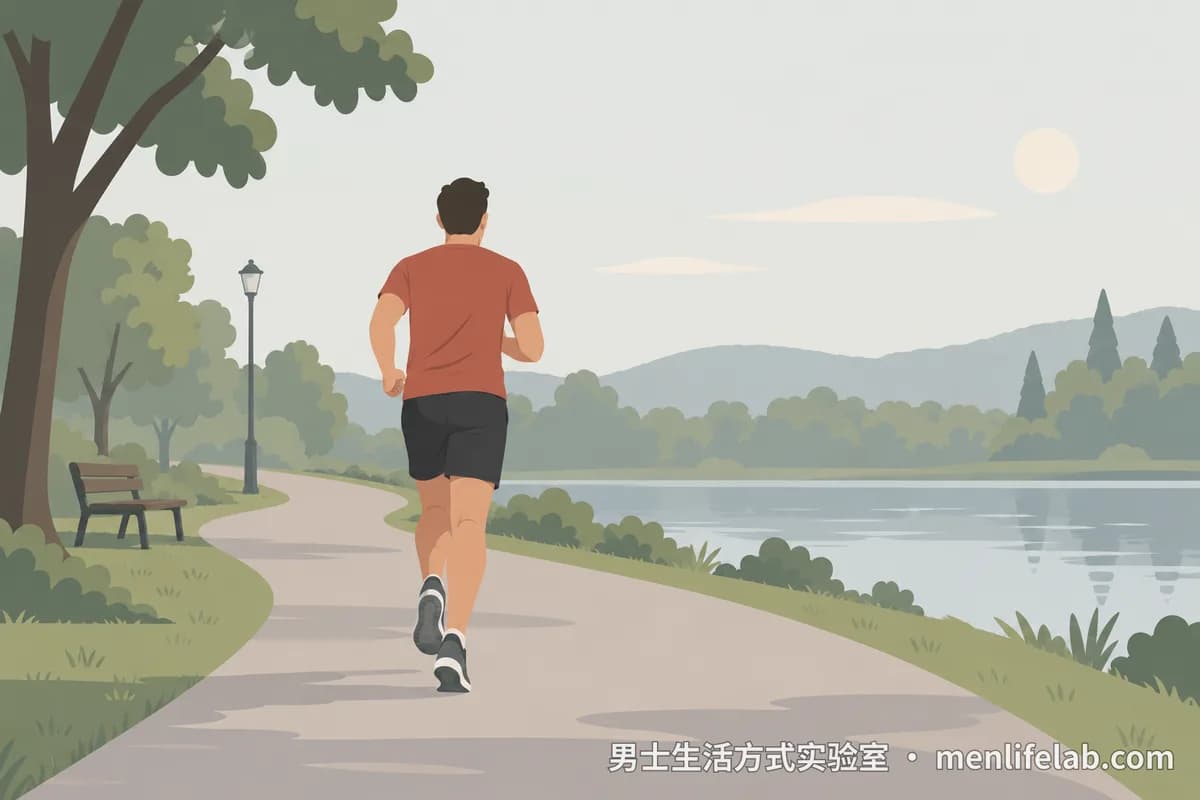 30 岁零基础跑步:第 1 个月怎么从走跑开始不伤膝,装备 500 元够用