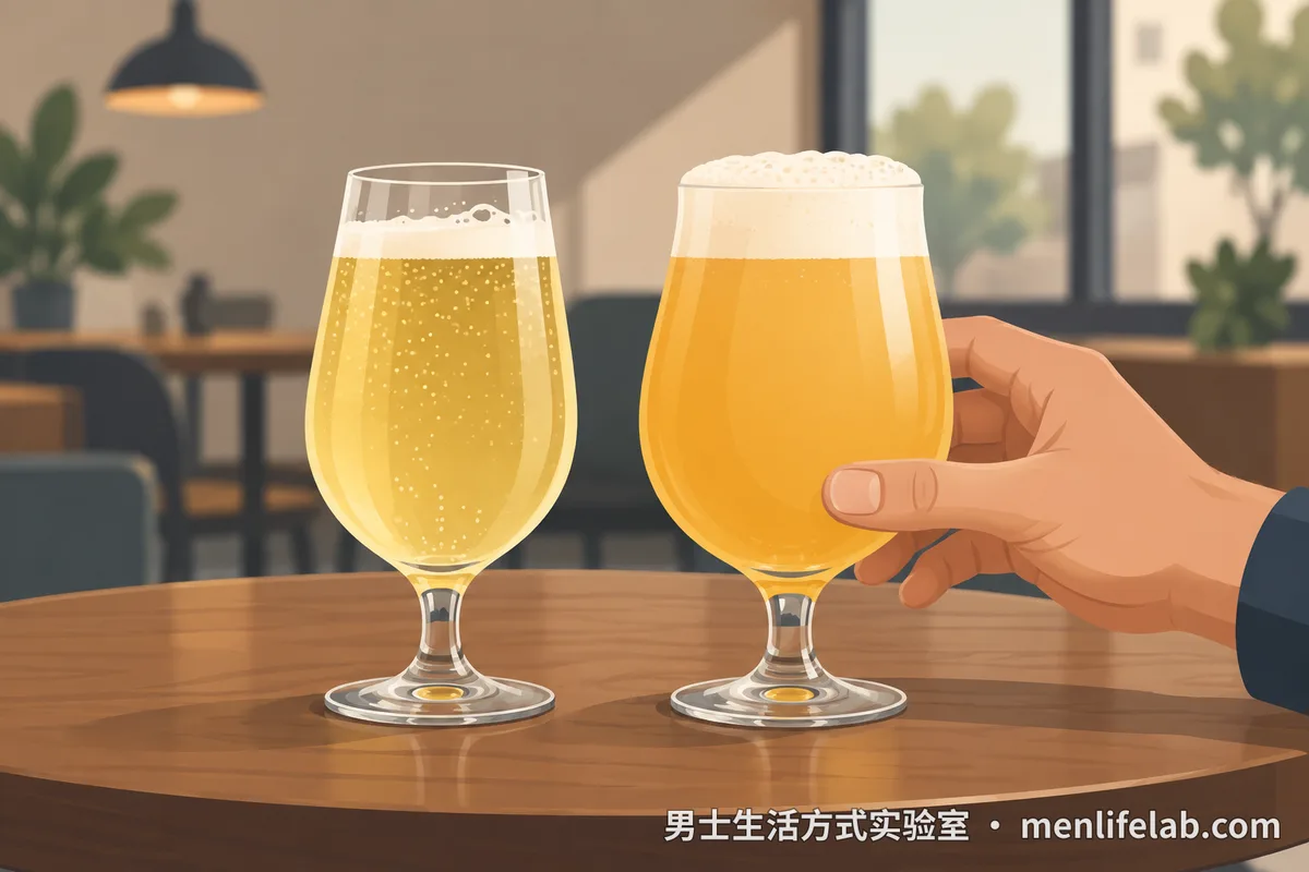 第3周:赛松与酸啤,练的是'酸'这个新维度