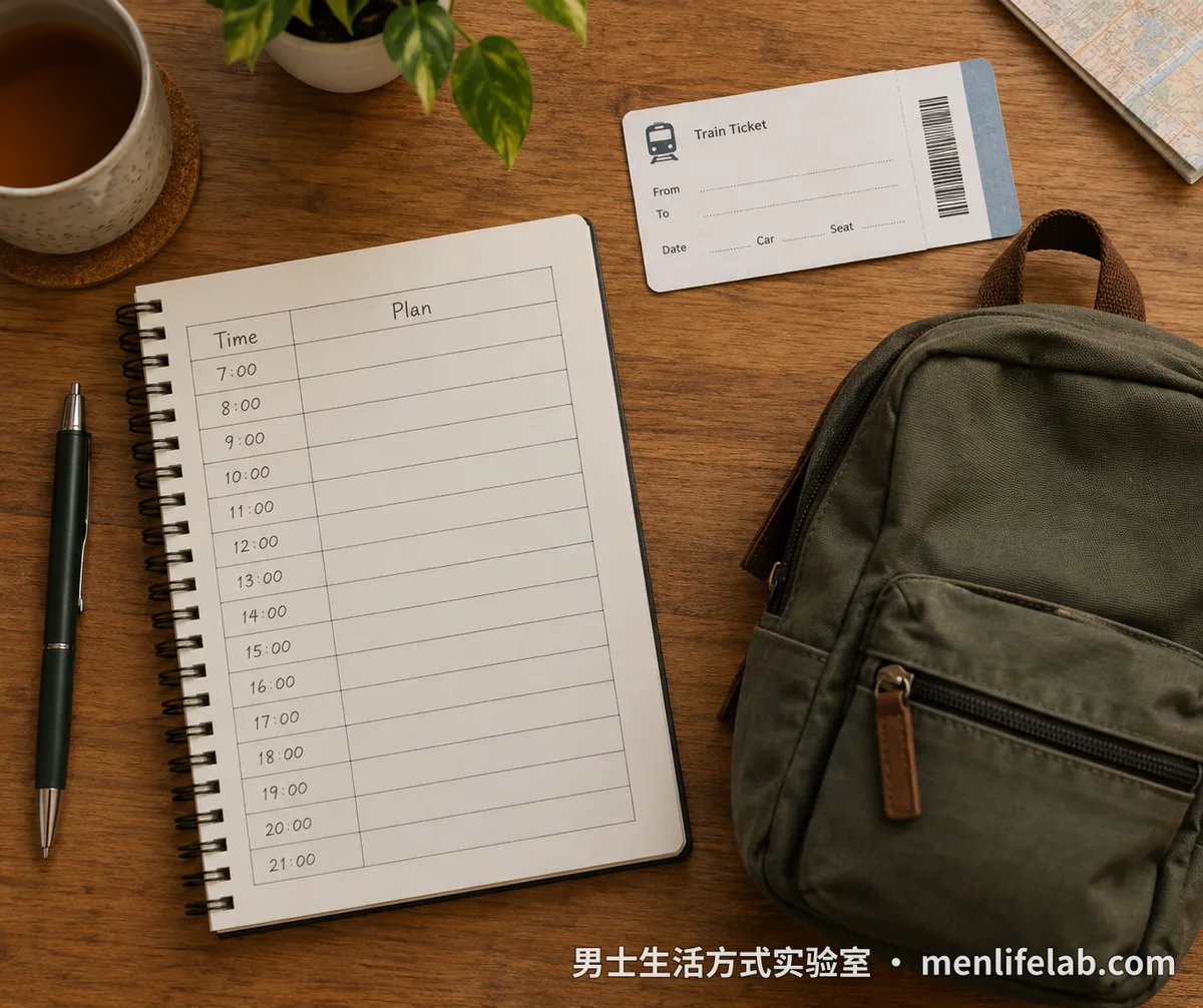 周五晚出发还是周六早出发?两个逐小时版本
