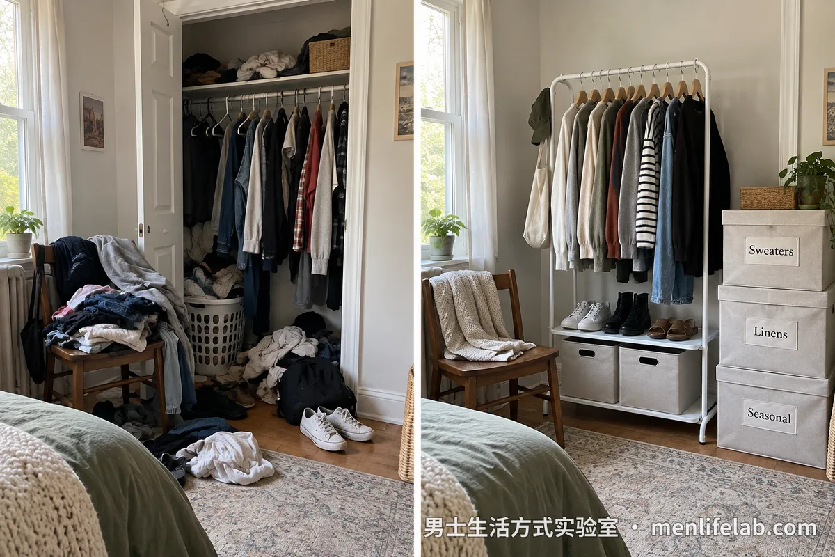 衣柜怎么收,300元买什么